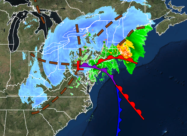 From WeatherTap