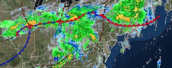 From WeatherTap