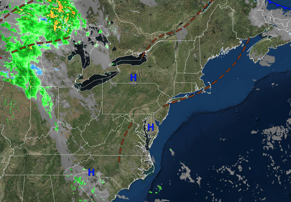 From WeatherTap