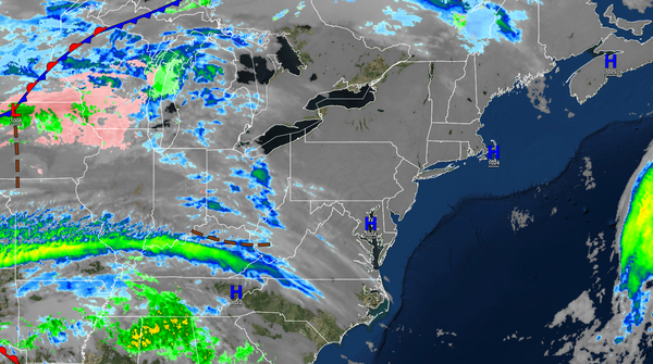 From WeatherTap