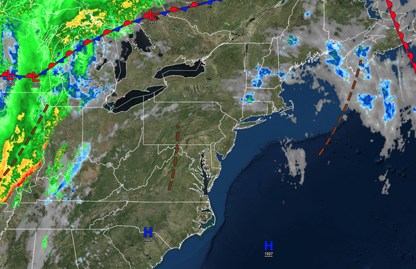 From WeatherTap