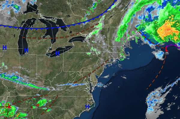 From WeatherTap