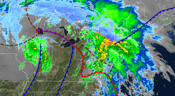 From WeatherTap