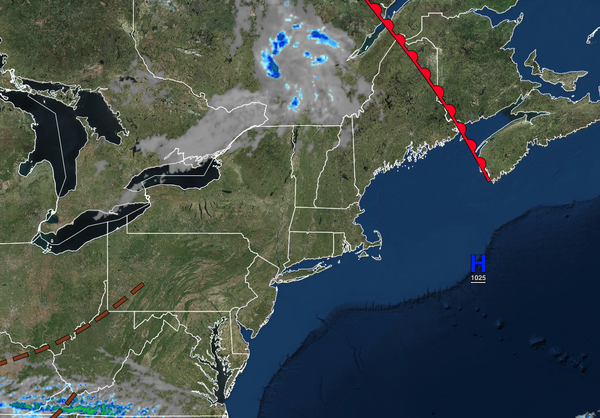 From WeatherTap
