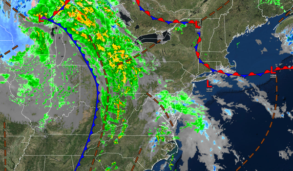 From WeatherTap