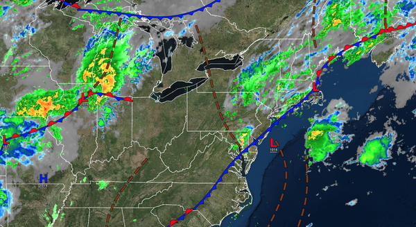 From WeatherTap