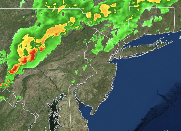 From WeatherTap