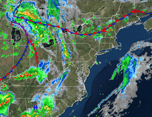 From WeatherTap