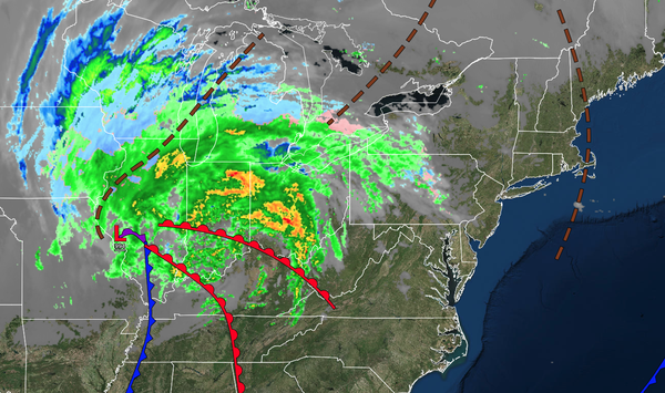 From WeatherTap