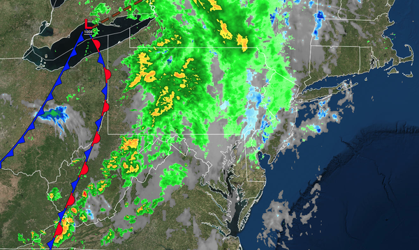 From WeatherTap