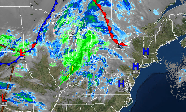 From WeatherTap