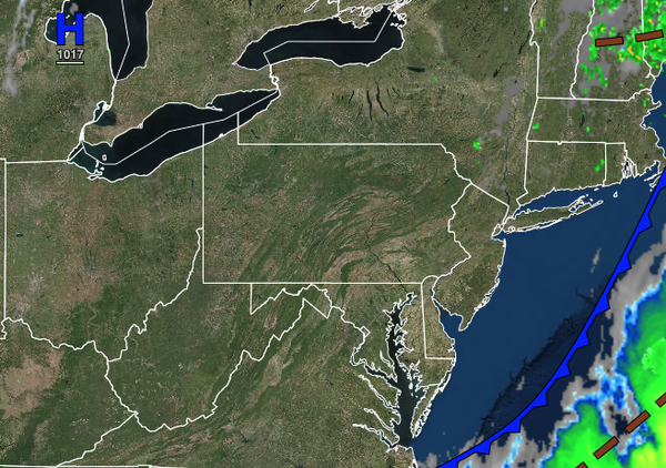 From WeatherTap