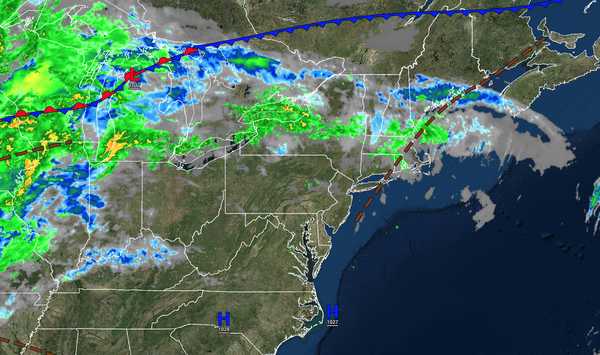 From WeatherTap