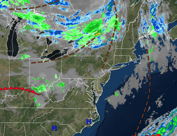 From WeatherTap