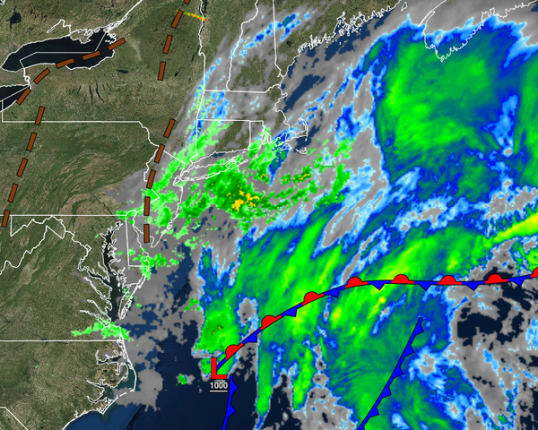 From WeatherTap