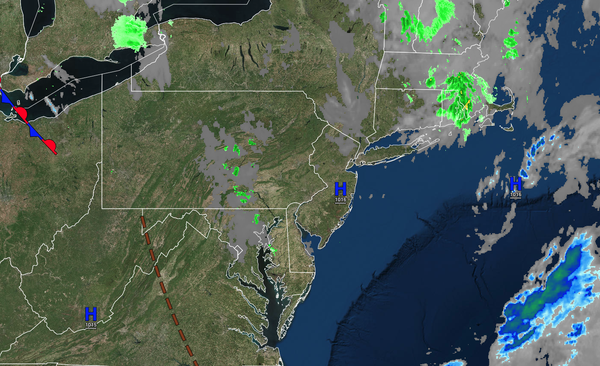 From WeatherTap