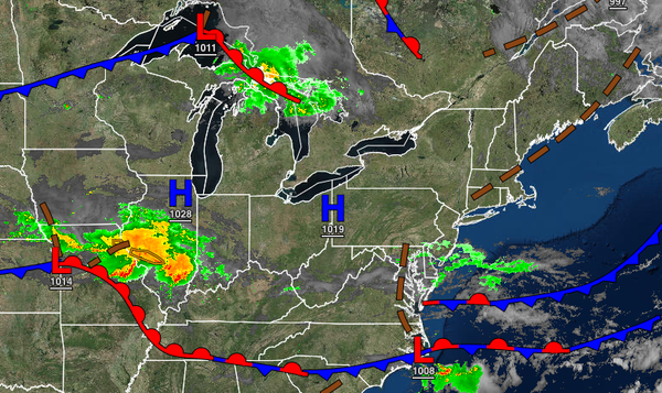 From WeatherTap