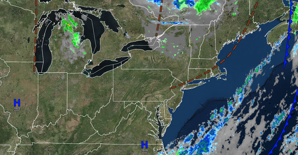 From WeatherTap