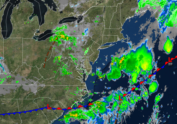 From WeatherTap