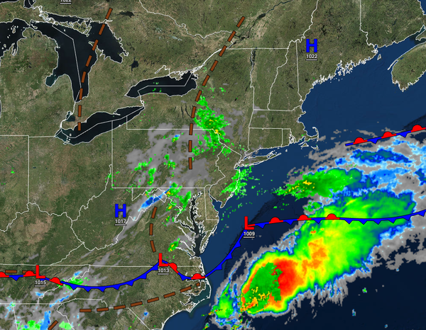 From WeatherTap