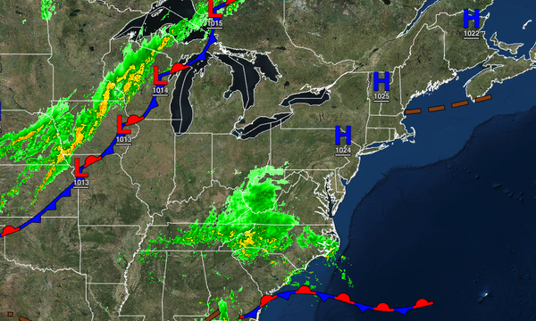 From WeatherTap