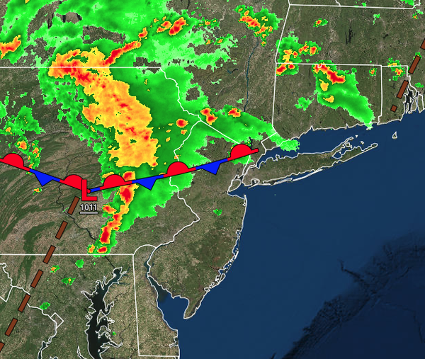 From WeatherTap