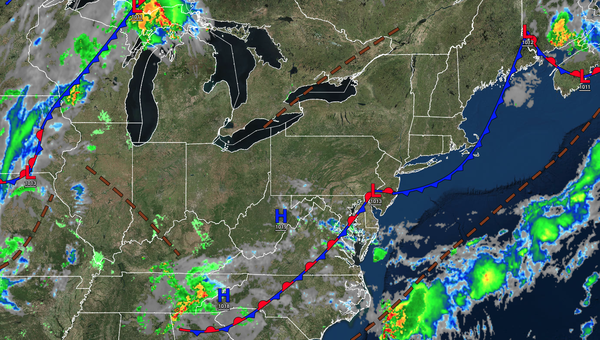 From WeatherTap