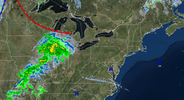 From WeatherTap