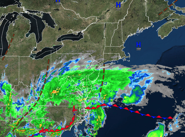 From WeatherTap