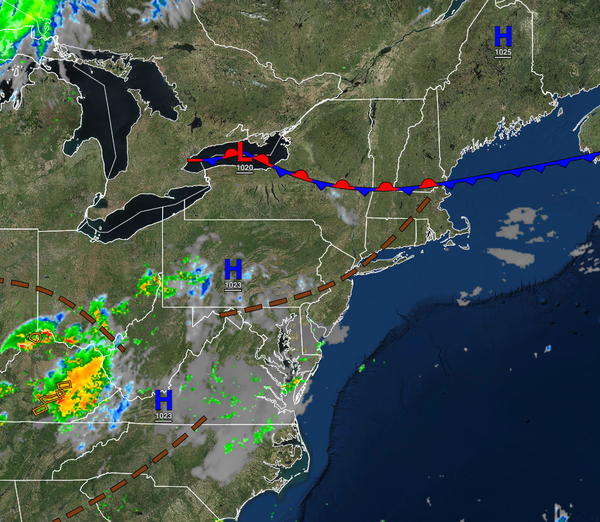 From WeatherTap