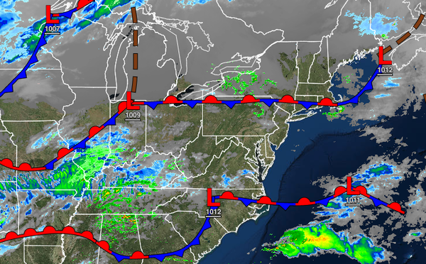 From WeatherTap