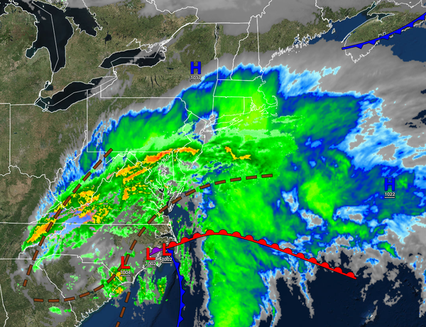 From WeatherTap
