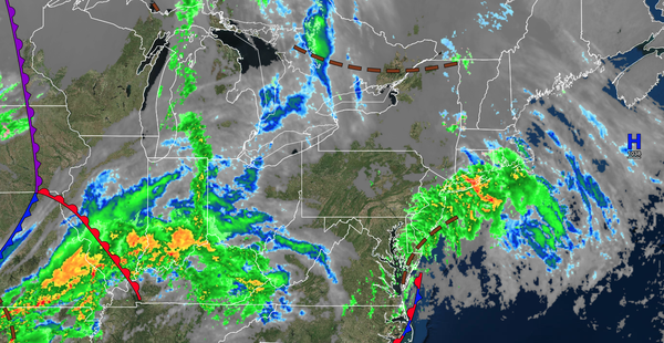 From WeatherTap