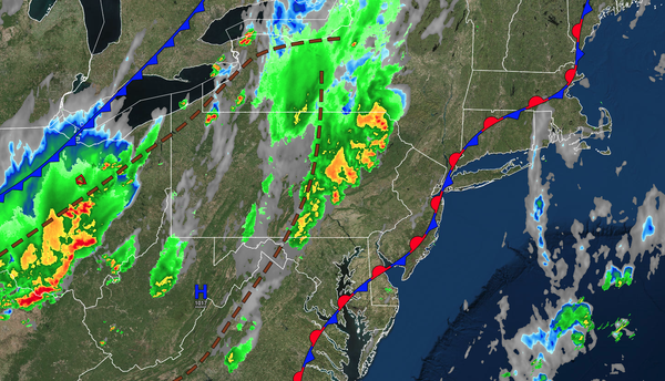 From WeatherTap