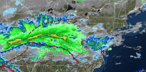 From WeatherTap