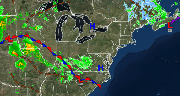 From WeatherTap