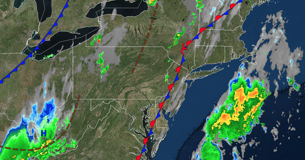 From WeatherTap