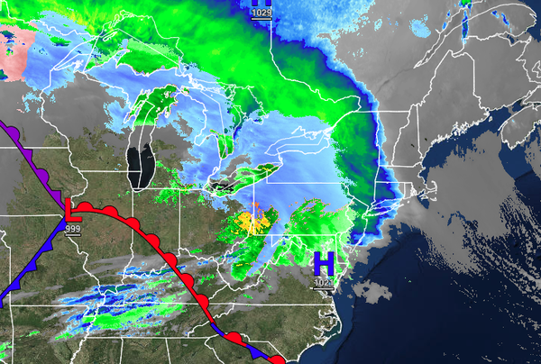 From WeatherTap