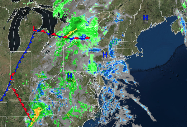 From WeatherTap