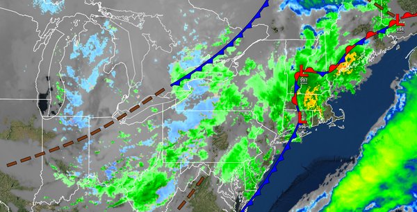 From WeatherTap