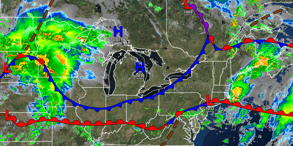 From WeatherTap