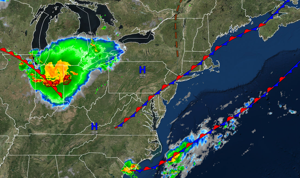 From WeatherTap