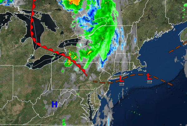 From WeatherTap