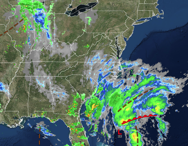 From WeatherTap