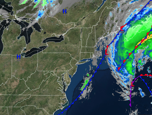 From WeatherTap