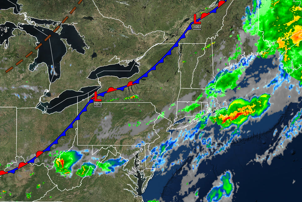 From WeatherTap