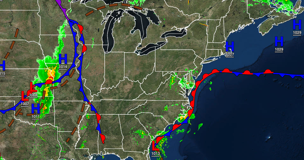 From WeatherTap