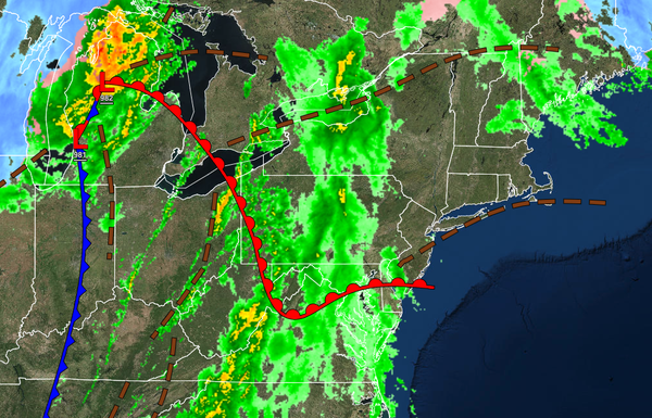From WeatherTap