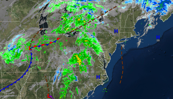 From WeatherTap