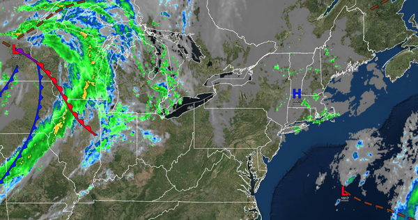 From WeatherTap